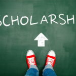 get scholarship to study abroad