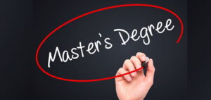how long to earn a master's degree