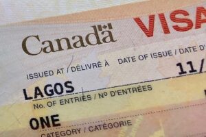 Types And Categories Of Canada Visa