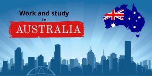 Study and Work In Australia